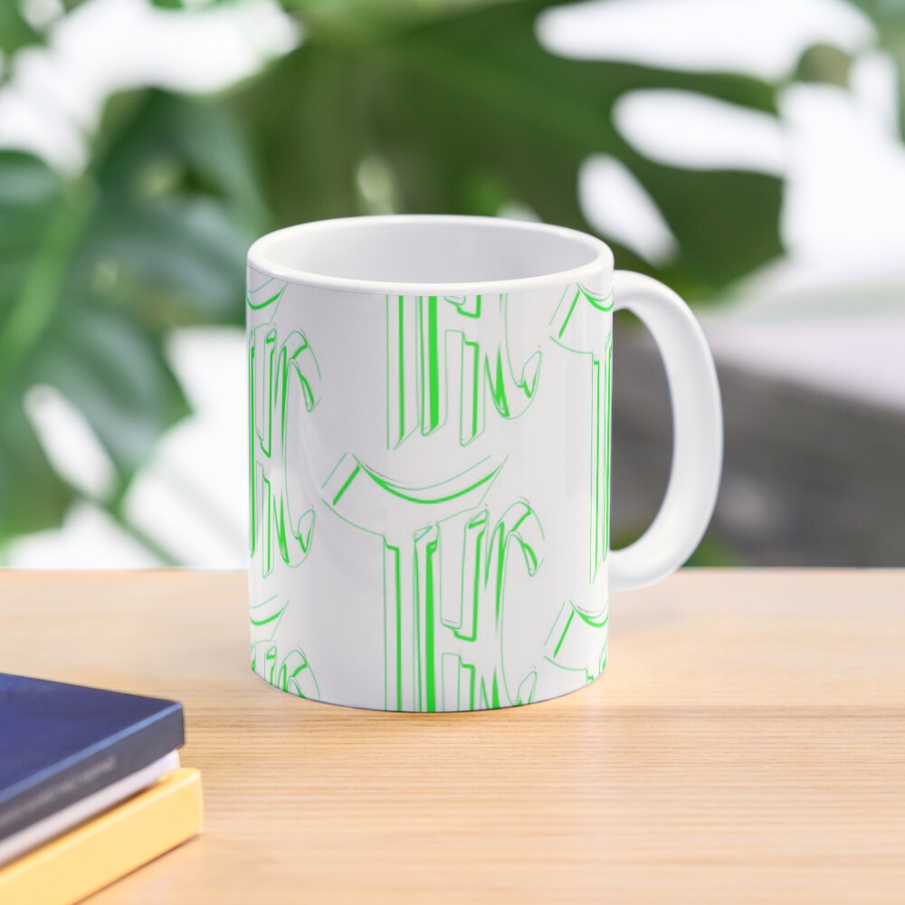Item preview, Classic Mug designed and sold by Momentumist.