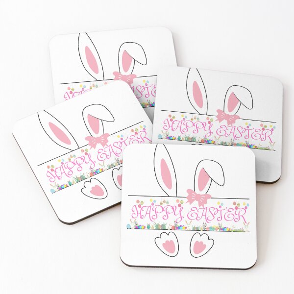 Item preview, happy easter bunny rabbit face funny easter day women girls designed and sold by smilup.