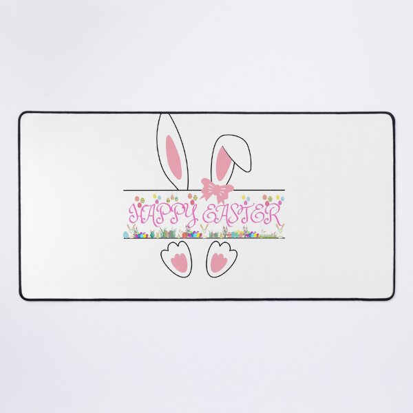 Item preview, happy easter bunny rabbit face funny easter day women girls designed and sold by smilup.