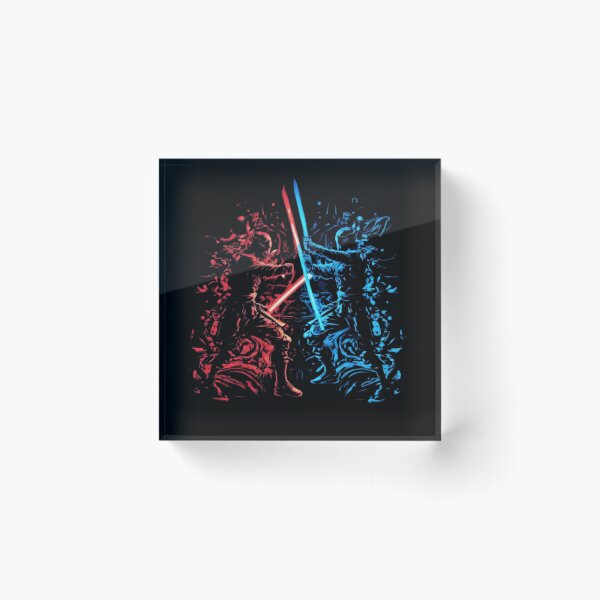 Item preview, Stop Wars Dueling BlueVsRed II designed and sold by joseluislopez.
