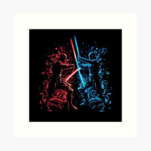 Item preview, Stop Wars Dueling BlueVsRed II designed and sold by joseluislopez.
