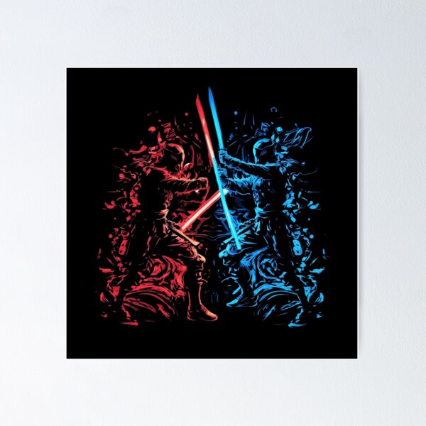 Item preview, Stop Wars Dueling BlueVsRed II designed and sold by joseluislopez.