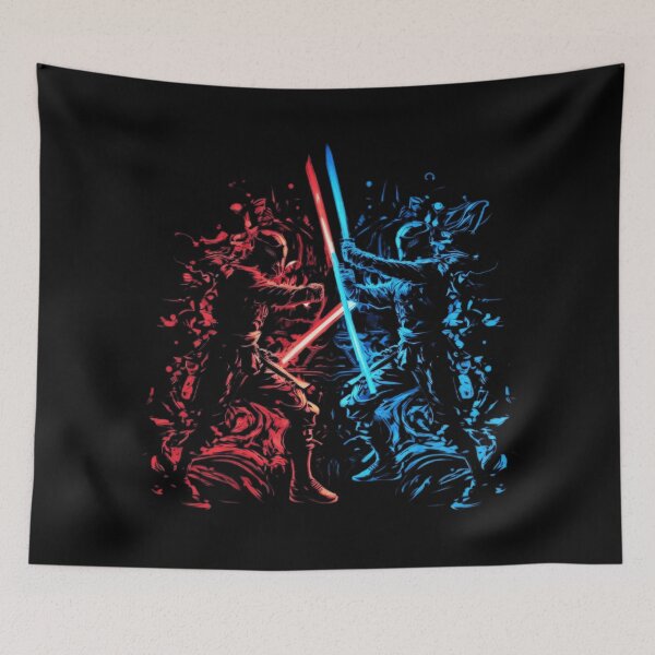 Item preview, Stop Wars Dueling BlueVsRed II designed and sold by joseluislopez.