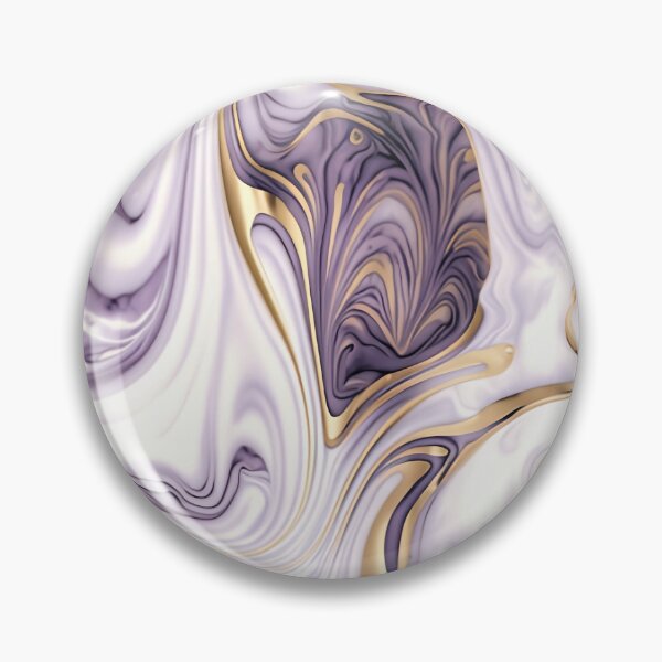 Item preview, Goldish Lavender designed and sold by CargoCentral.