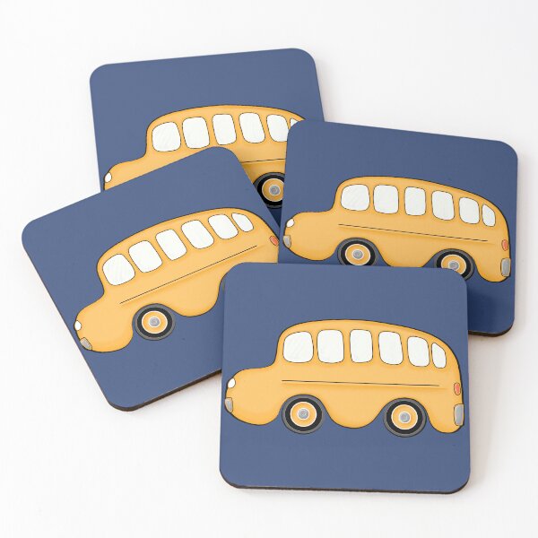 Item preview, Retro Bus I designed and sold by lezell.