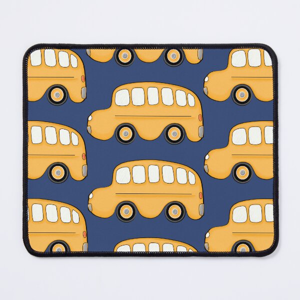 Item preview, Retro Bus I designed and sold by lezell.