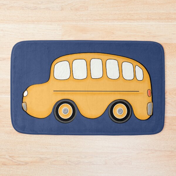 Item preview, Retro Bus I designed and sold by lezell.