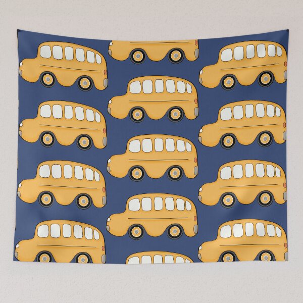Item preview, Retro Bus I designed and sold by lezell.