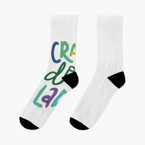 Item preview, Crazy Dog lady rainbow designed and sold by chuckletuckle.