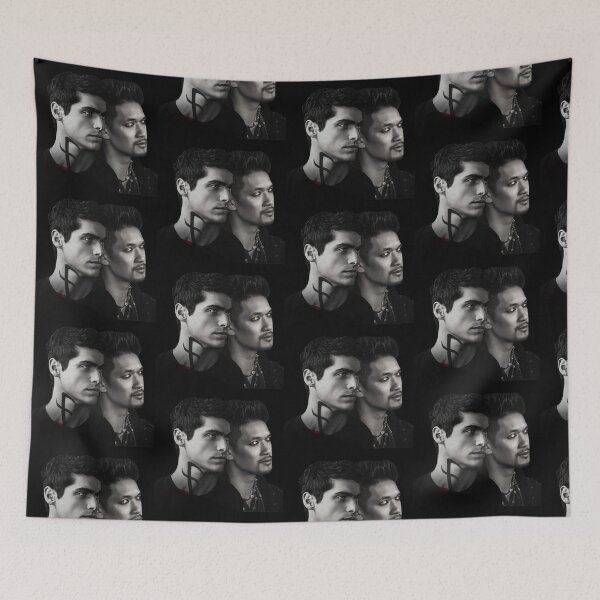Item preview, Malec designed and sold by herondaleloving.