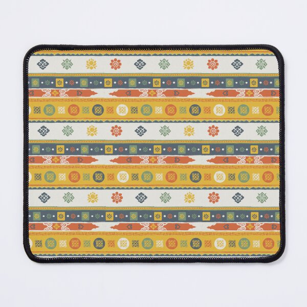 Item preview, Tibetan Temple - Painted Monastery designed and sold by IZANAMI By Akane Yabushita.