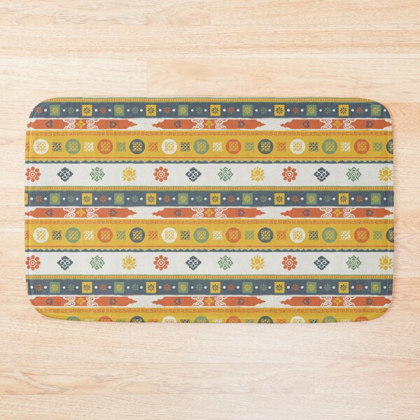 Item preview, Tibetan Temple - Painted Monastery designed and sold by IZANAMI By Akane Yabushita.