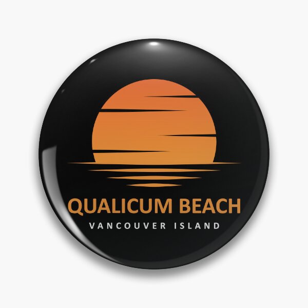 Item preview, Qualicum Beach, Vancouver Island, British Columbia designed and sold by B3N-arts.