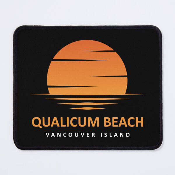 Item preview, Qualicum Beach, Vancouver Island, British Columbia designed and sold by B3N-arts.