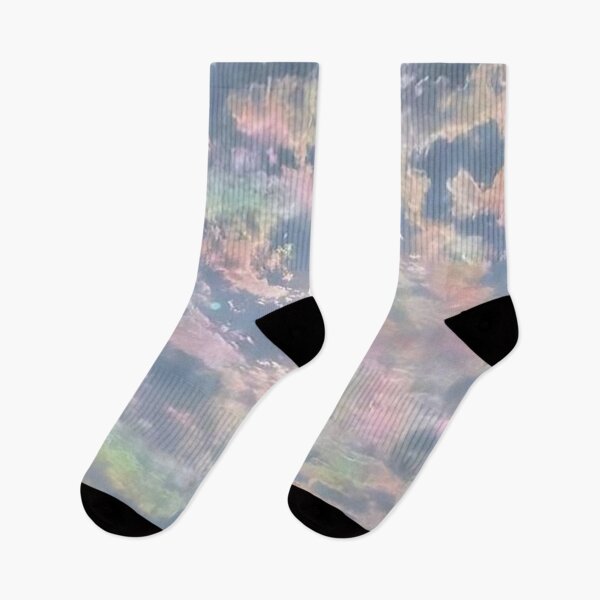 Item preview, Sunlit Rainbow Clouds designed and sold by Freshfroot.
