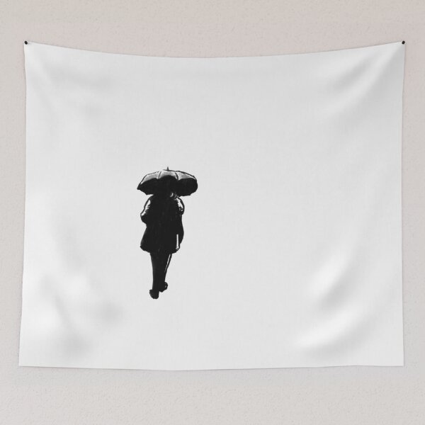 Item preview, Walking In The Rain designed and sold by Joanna  Harker Shaw.