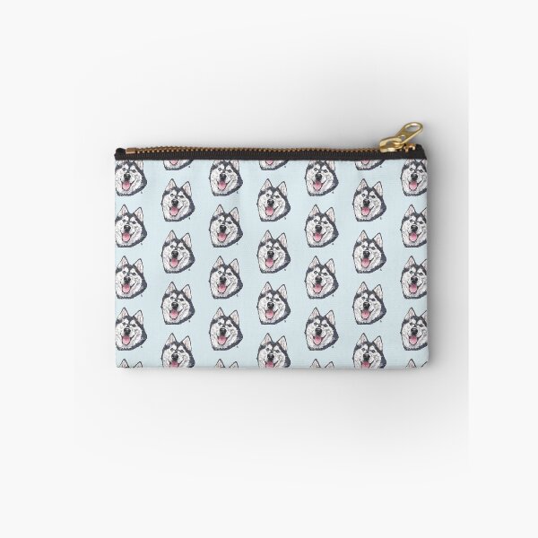 Item preview, Alaskan Klee Kai Illustration designed and sold by rita-andi.