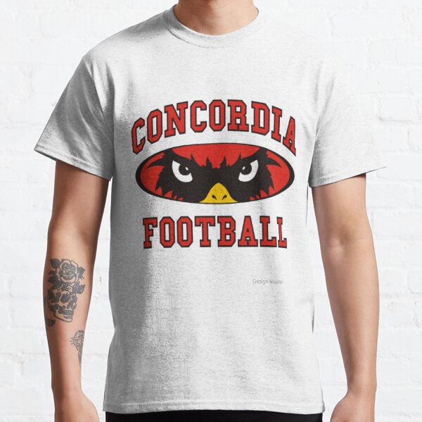 Concordia Cardinals Sweatshirt - Sport Grey – Concordia Ann Arbor