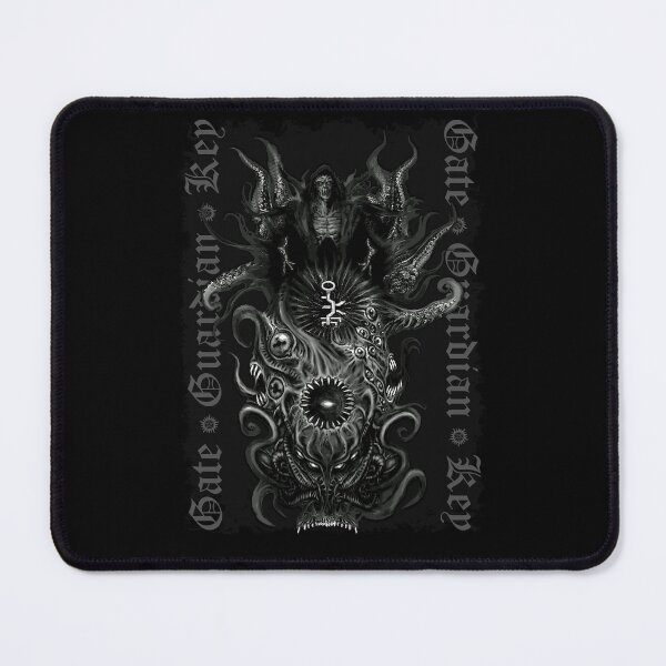 Item preview, Yog-Sothoth, 'Umr At-Tawil and the Silver Key designed and sold by Heretic Graphics.