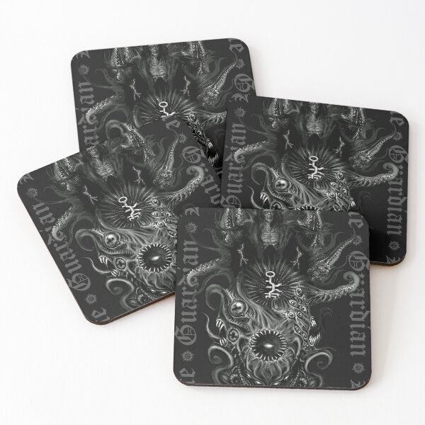 Item preview, Yog-Sothoth, 'Umr At-Tawil and the Silver Key designed and sold by Heretic Graphics.