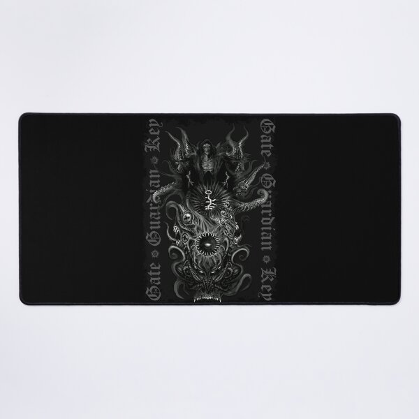 Item preview, Yog-Sothoth, 'Umr At-Tawil and the Silver Key designed and sold by Heretic Graphics.