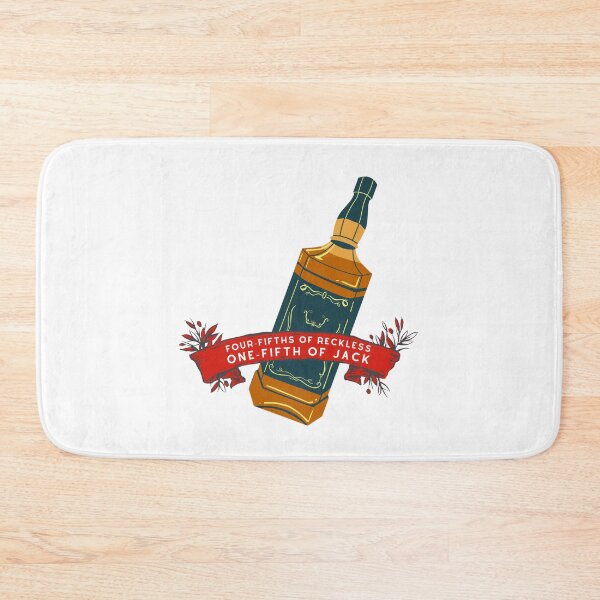 Item preview, FOUR FIFTHS OF RECKLESS designed and sold by baldbird.