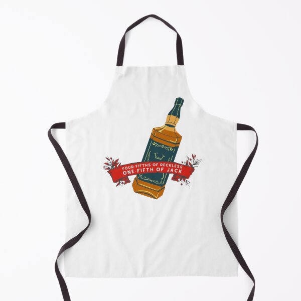 Item preview, FOUR FIFTHS OF RECKLESS designed and sold by baldbird.