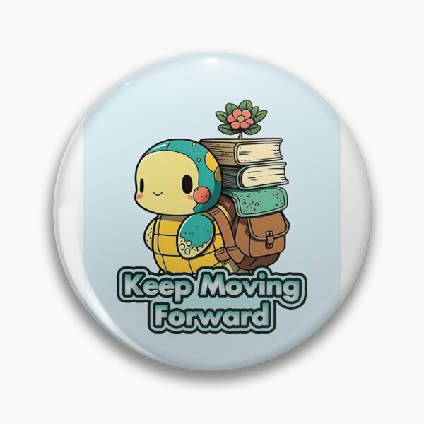 Item preview, Keep Moving Forward designed and sold by walterbria.
