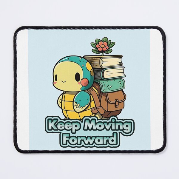 Item preview, Keep Moving Forward designed and sold by walterbria.