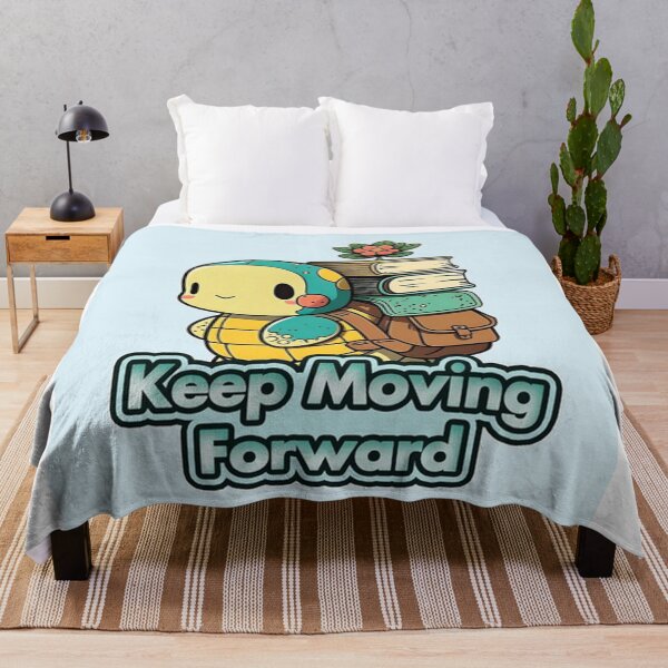 Item preview, Keep Moving Forward designed and sold by walterbria.