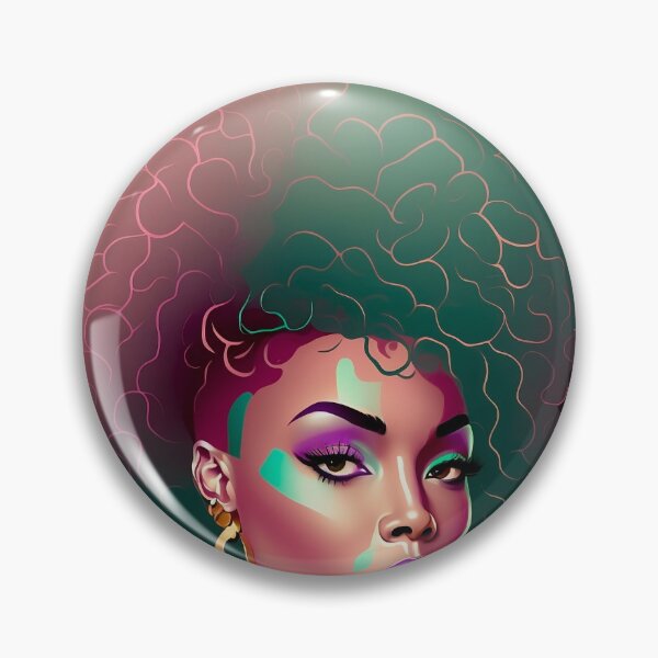Item preview, Funky and Bold: Expressing Women's Strength through Fashion.Afrocentric. designed and sold by Silverstormer.