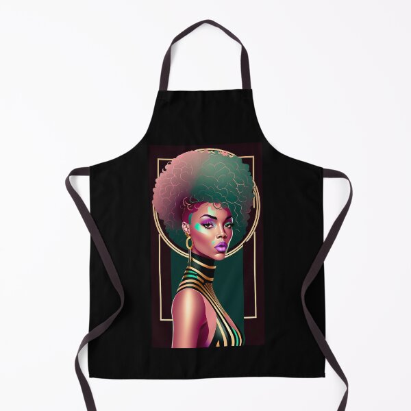 Item preview, Funky and Bold: Expressing Women's Strength through Fashion.Afrocentric. designed and sold by Silverstormer.
