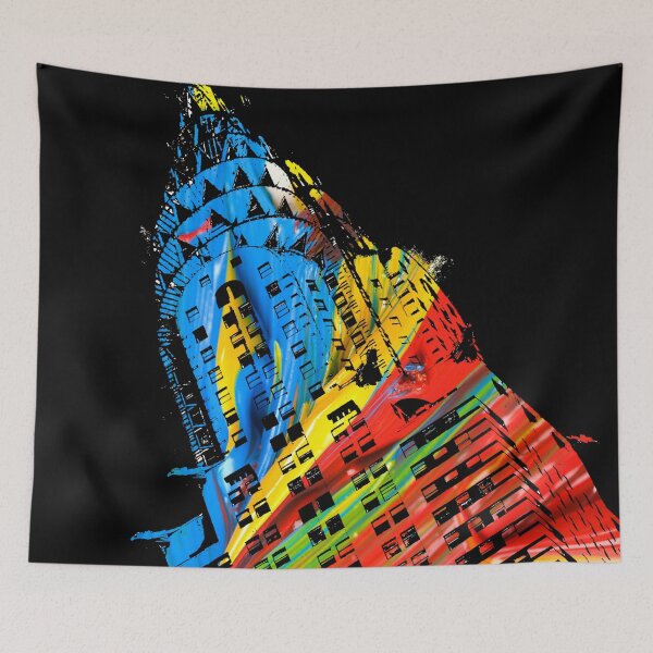 Item preview, Chrysler Building - © Doc Braham; All Rights Reserved designed and sold by BritishYank.