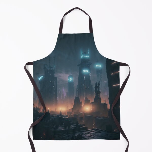Item preview, Night Edge - A Dark Cyberpunk Dystopia designed and sold by visioncodex.