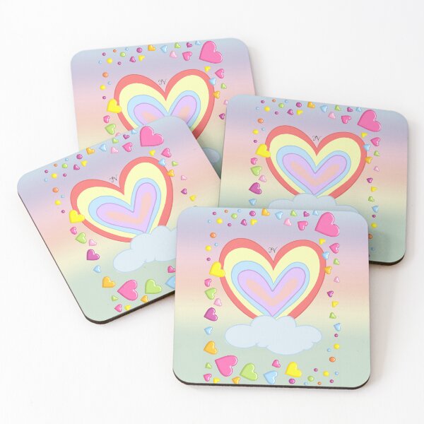 Item preview, Hearts Galore  designed and sold by Fearepixeuhv.