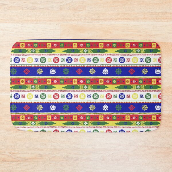 Item preview, Tibetan Temple - 5 Elements Palette designed and sold by IZANAMI By Akane Yabushita.