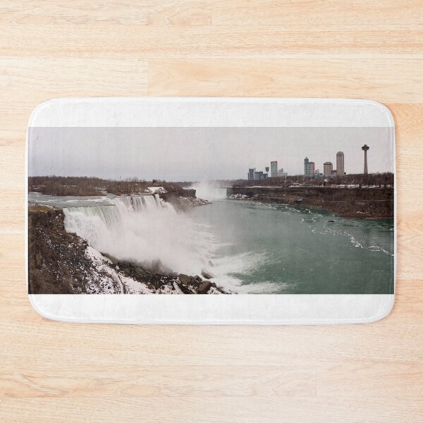Item preview, Wide View of the American Falls - Niagara Falls designed and sold by fototaker Tony.