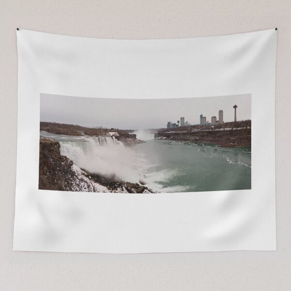 Item preview, Wide View of the American Falls - Niagara Falls designed and sold by fototaker Tony.