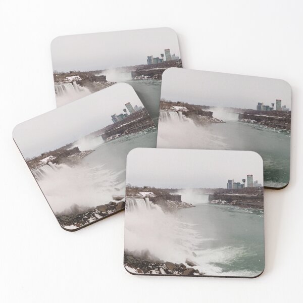 Item preview, Wide View of the American Falls - Niagara Falls designed and sold by fototaker Tony.