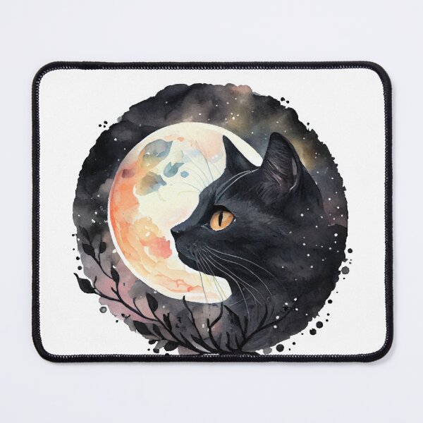 Item preview, BLACK CAT HOLDING ON, BLACK CAT HOLDING ON, designed and sold by elatyaouishop.