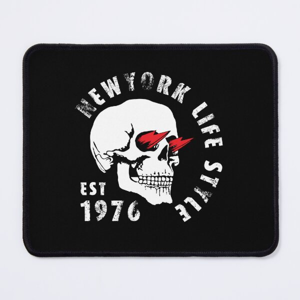Item preview, New York Life Style EST 1976 designed and sold by Froyd Wess.