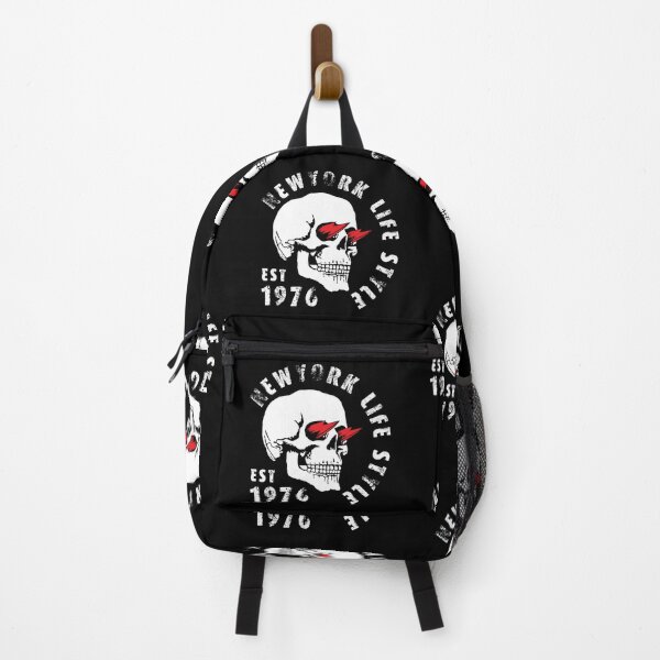 Item preview, New York Life Style EST 1976 designed and sold by Froyd Wess.