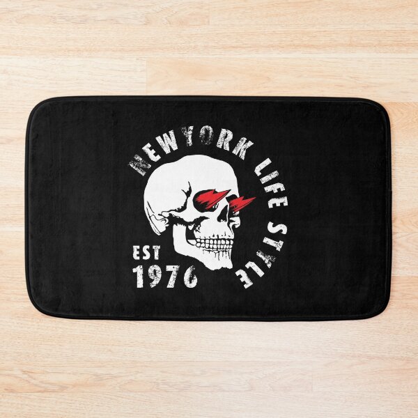 Item preview, New York Life Style EST 1976 designed and sold by Froyd Wess.