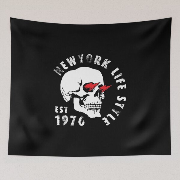 Item preview, New York Life Style EST 1976 designed and sold by Froyd Wess.