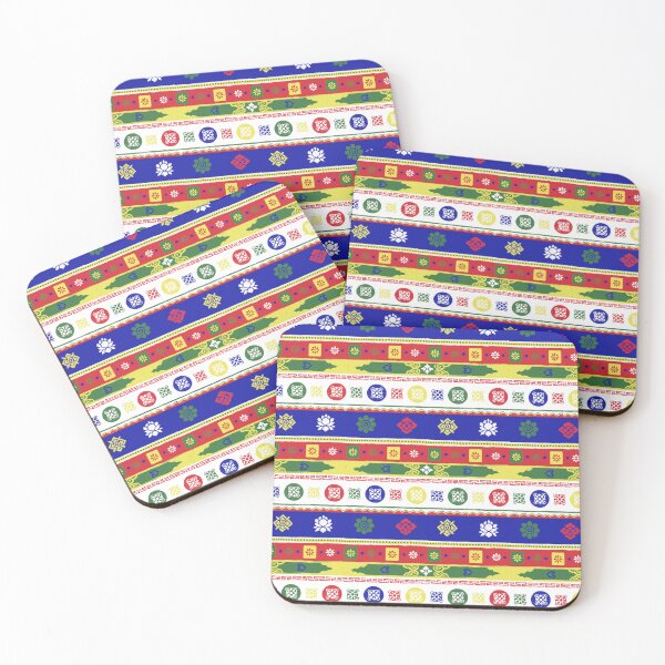 Item preview, Tibetan Temple - 5 Elements Palette designed and sold by IZANAMI By Akane Yabushita.