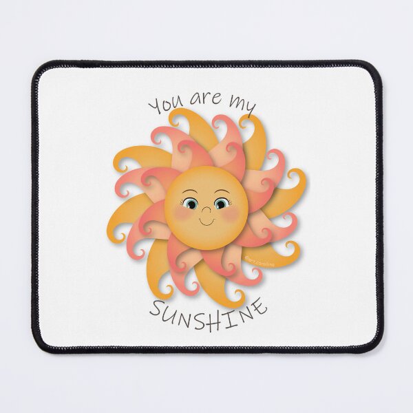 Item preview, You are my sunshine designed and sold by ArtCarollina.