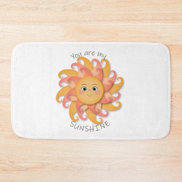 Item preview, You are my sunshine designed and sold by ArtCarollina.