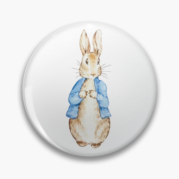 Item preview, Peter Rabbit Beatrix Potter, Nursery Characters designed and sold by SvetlanaArt.