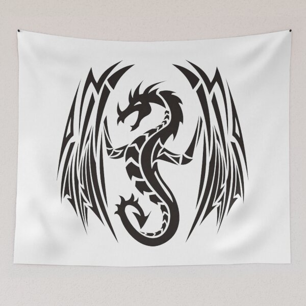 Item preview, Cool Dragon art designed and sold by TheDeltaFighter.