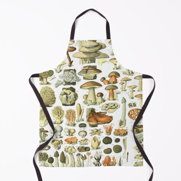 Item preview, Mushroom Varieties designed and sold by walterbria.